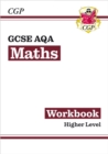 GCSE Maths AQA Workbook: Higher - Book