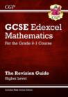 GCSE Maths Edexcel Revision Guide: Higher inc Online Edition, Videos & Quizzes: for the 2024 and 2025 exams - Book