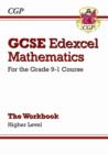 GCSE Maths Edexcel Workbook: Higher (answers sold separately) - Book