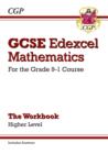 GCSE Maths Edexcel Workbook: Higher (includes Answers) - Book