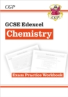 New GCSE Chemistry Edexcel Exam Practice Workbook (answers sold separately): for the 2024 and 2025 exams - Book