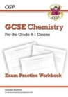 GCSE Chemistry Exam Practice Workbook (includes answers) - Book