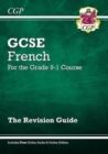 GCSE French Revision Guide (with Free Online Edition & Audio): for the 2024 and 2025 exams - Book