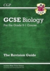 GCSE Biology Revision Guide includes Online Edition, Videos & Quizzes: for the 2024 and 2025 exams - Book