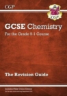 GCSE Chemistry Revision Guide includes Online Edition, Videos & Quizzes: for the 2024 and 2025 exams - Book