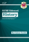 New GCSE History Edexcel Revision Guide (with Online Edition, Quizzes & Knowledge Organisers): for the 2024 and 2025 exams - Book