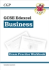 New GCSE Business Edexcel Exam Practice Workbook (includes Answers): for the 2024 and 2025 exams - Book