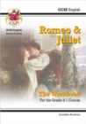 GCSE English Shakespeare - Romeo & Juliet Workbook (includes Answers) - Book