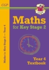 KS2 Maths Year 4 Textbook - Book