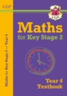 KS2 Maths Year 4 Textbook - Book