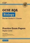 GCSE Biology AQA Practice Papers: Higher Pack 2: for the 2024 and 2025 exams - Book