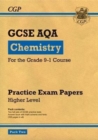 GCSE Chemistry AQA Practice Papers: Higher Pack 2 - Book