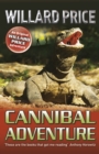 Cannibal Adventure - Book