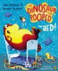 The Dinosaur that Pooped the Bed! - Book