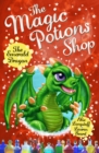 The Magic Potions Shop: The Emerald Dragon - Book