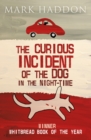 The Curious Incident of the Dog In the Night-time - Book