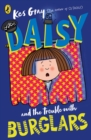 Daisy and the Trouble with Burglars - Book
