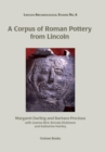 A Corpus of Roman Pottery from Lincoln - eBook