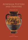 Athenian Potters and Painters III - eBook