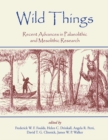 Wild Things : Recent advances in Palaeolithic and Mesolithic research - eBook