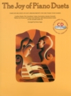 The Joy of Piano Duets - Book