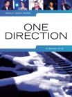 Really Easy Piano : One Direction - Book