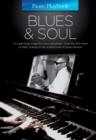 Piano Playbook Blues & Soul - Book