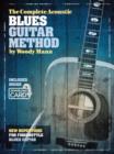 The Complete Acoustic Blues Guitar Method - Book