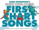 John Thompson's Piano Course First Chart Songs - Book
