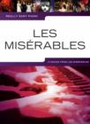 Really Easy Piano : Les MiseRables - Book