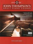 John Thompson's Adult Piano Course Book 1 : Elementary Level Book with Online Audio - Book