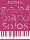 Grade 4 Piano Solos - Book