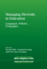 Managing Diversity in Education : Languages, Policies, Pedagogies - eBook
