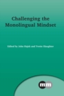 Challenging the Monolingual Mindset - eBook