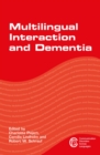 Multilingual Interaction and Dementia - eBook