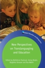 New Perspectives on Translanguaging and Education - eBook
