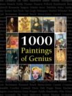1000 Paintings of Genius : The Book - eBook