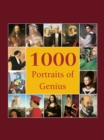 1000 Portraits of Genius - eBook