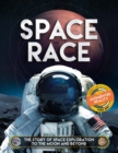 Space Race (Augmented Reality) : The Story of Space Exploration to the Moon and Beyond - Book