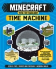 Master Builder - Minecraft Time Machine (Independent & Unofficial) : A Step-by-step Guide to Building the World's Most Famous Buildings through Time, Packed With Amazing Historical Facts to Inspire Yo - Book
