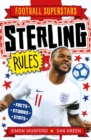Football Superstars: Sterling Rules - Book