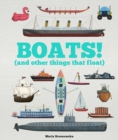 Boats! (and Other Things that Float) - Book