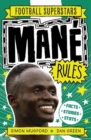 Football Superstars: Mane Rules - Book