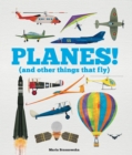 Planes! : (And Other Things That Fly) - eBook