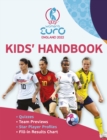 UEFA Women's EURO 2022 Kids' Handbook - Book