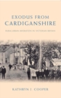 Exodus from Cardiganshire : Rural-Urban Migration in Victorian Britain - eBook