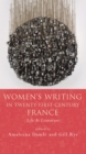 Women's Writing and Muslim Societies : The Search for Dialogue, 1920-present - eBook