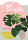And Breathe : A journal for self-care - eBook