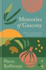 Memories of Gascony - Book