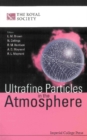 Ultrafine Particles In The Atmosphere - eBook